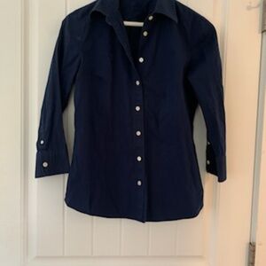 J Crew button down top